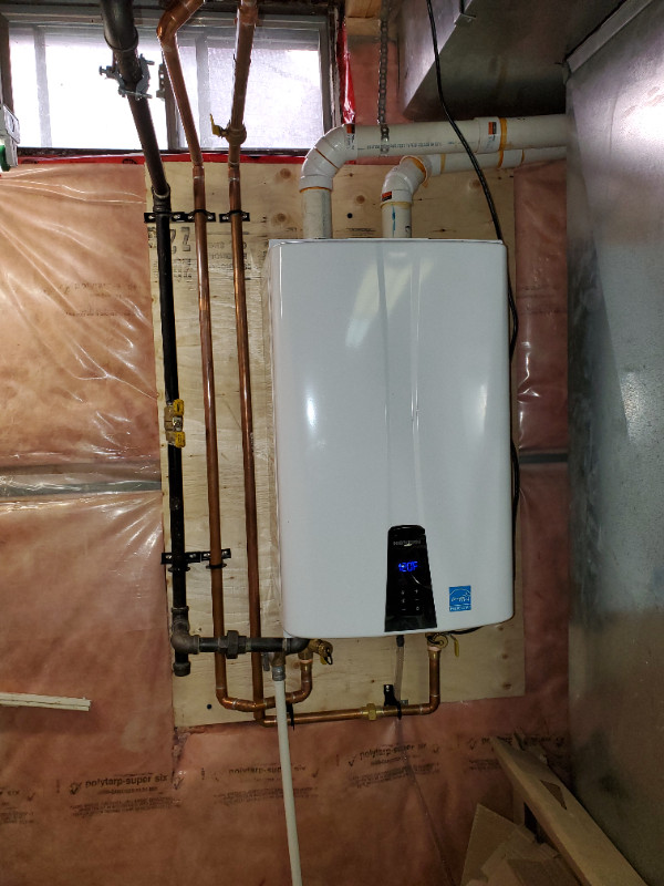 Gas Boiler/Hydronics Contractor in Heating, Ventilation & Air Conditioning in City of Toronto