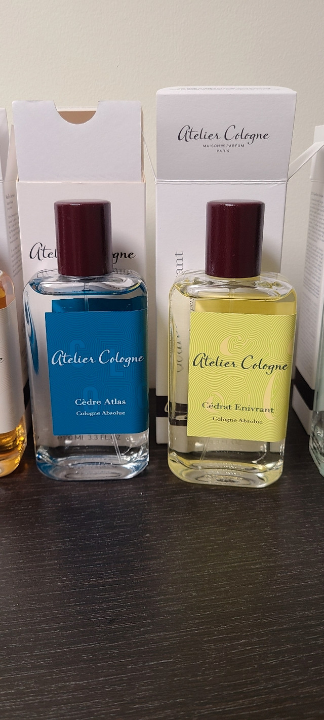 Atelier Cologne,  fragrance unisex,  100ml  in Other in City of Toronto - Image 2