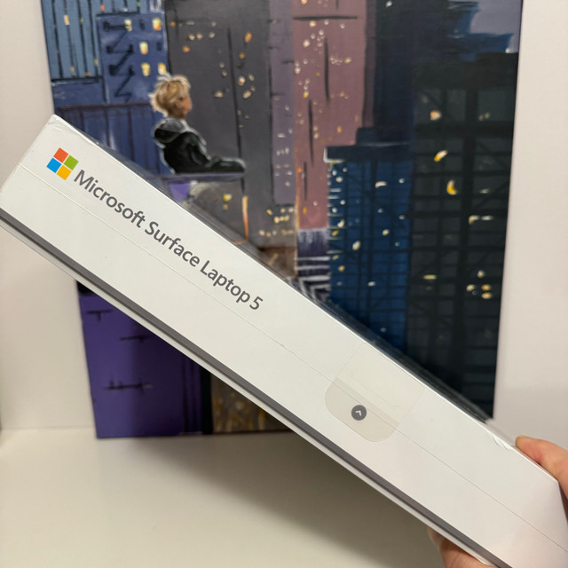 Microsoft Surface Laptop 5 Core i7 512gb ssd in Laptops in Bedford - Image 3