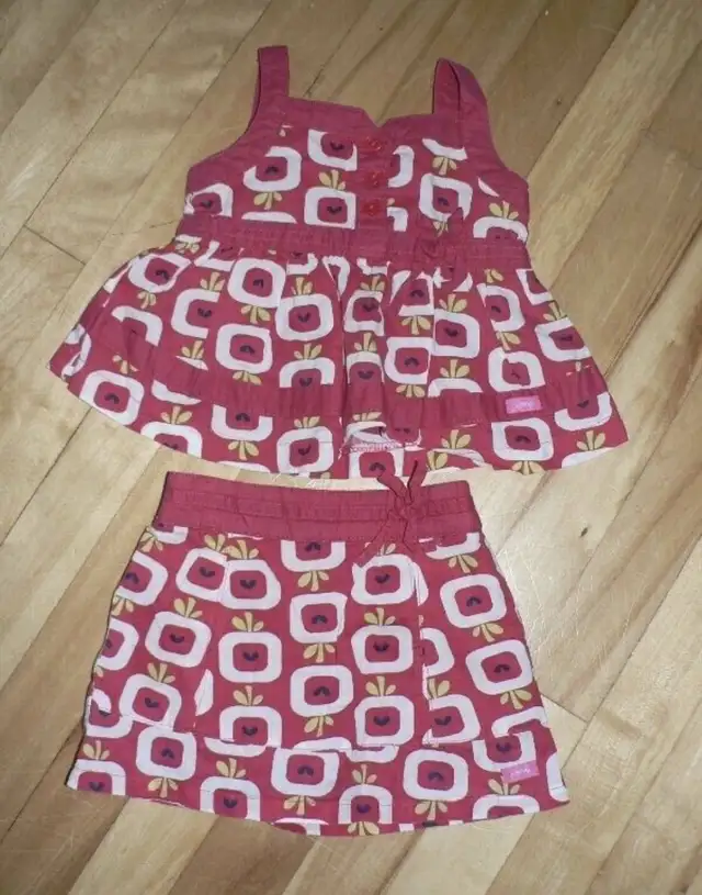 Liquidation Vêtements fille O-36 mois Été/ Hiver  in Kids & Youth in Longueuil / South Shore - Image 4