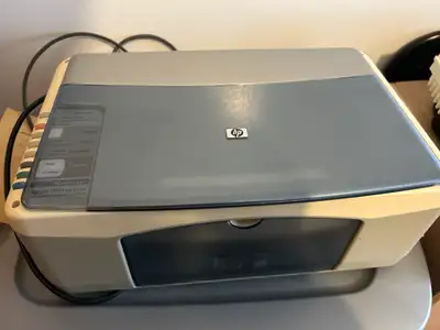 HP 1210 Printer & Scanner à vendre, View more