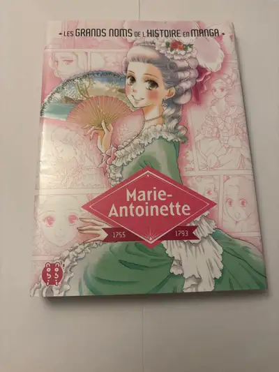 Livre Marie-Antoinette, View more