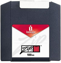 FS: Zip Disk 100MB iomega Mac/PC Roland Korg