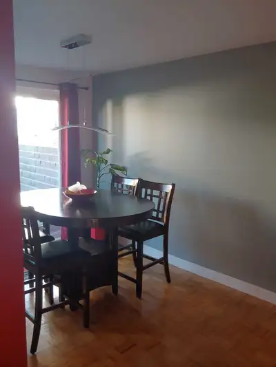 Logement 3 et demi à Québec, Les Rivières.