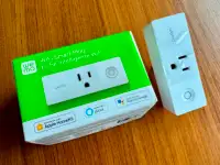 Wemo Mini Smart Plug - WiFi (Alexa, Google, HomeKit)
