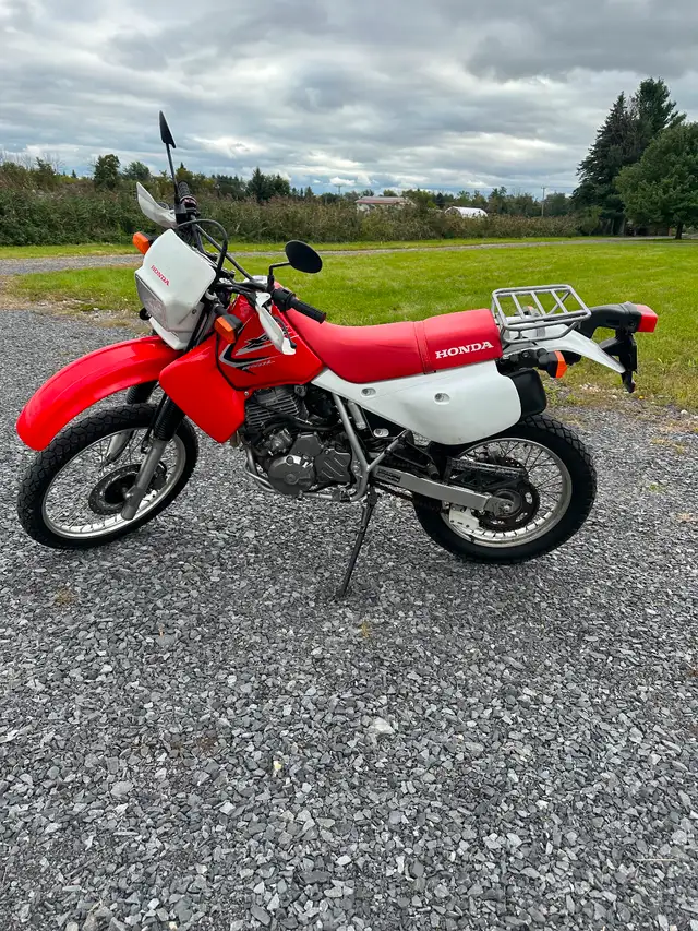 Great shape XR650L in Dirt Bikes & Motocross in West Island - Image 2