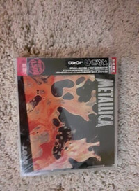 METALLICA LOAD JAPANESE CD ! NEW ! PHOTO