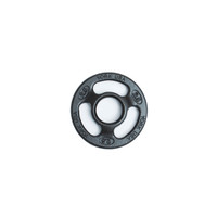 2.5lb 2″ Iso-Grip Steel Olympic Plate