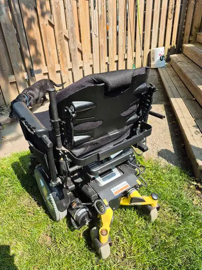 Power Wheelchair , View more