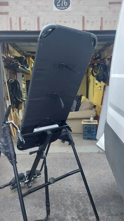 Inversion Table Smoke free pet free home