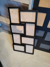 Photo frames (3x)