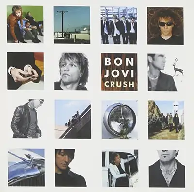 Bon Jovi - Crush cd - excellent condition, View more