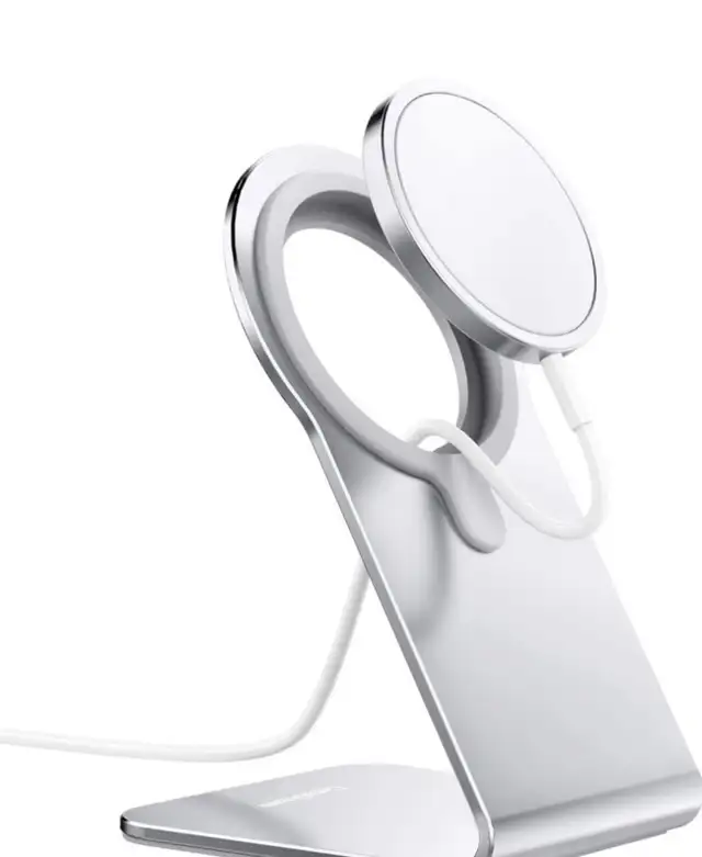 MagSafe Charger Stand - Phone Holder ( IPhone & android) in Cell Phone Accessories in Markham / York Region - Image 2