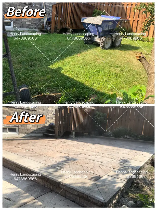Driveways.Landscaping.interlock service call 647886956662864741837827124