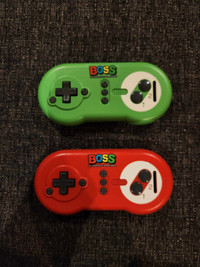 PDP BOSS Big Oversized Wii Controller Cases (see in description)