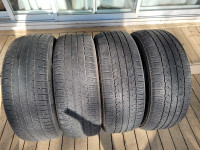 4x 225/55 R18 Toyo All Season Tires 