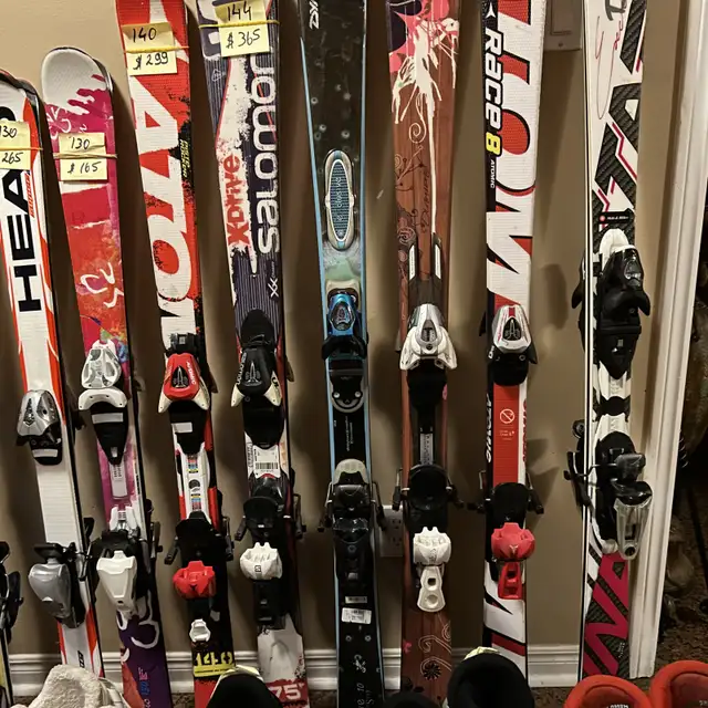 Ski and boots  in Water Sports in Markham / York Region - Image 6