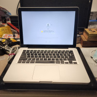 2010 Mac Book pro 13