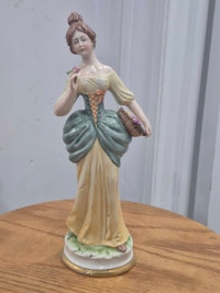 Vintage Época Porcelain Lady Figurine Made in Portugal City of Toronto Toronto (GTA) Preview