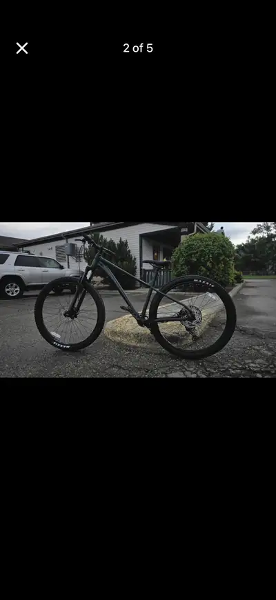 Diamondback Crimson 29” MTB, View more