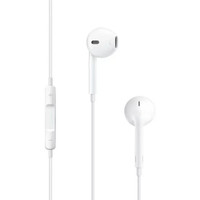 Apple EarPods with 3.5 mm Headphone Plug, With Remote and Mic
