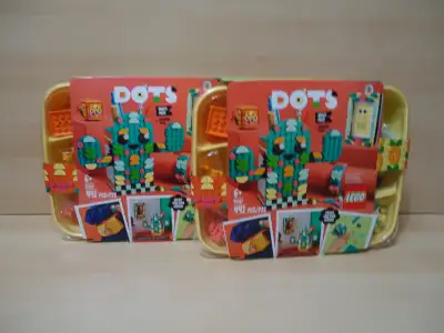 2 sets LEGO Dots 41937 Arts and Crafts Creations NEW unopened, View more