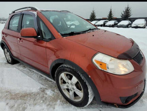 2010 Suzuki SX4