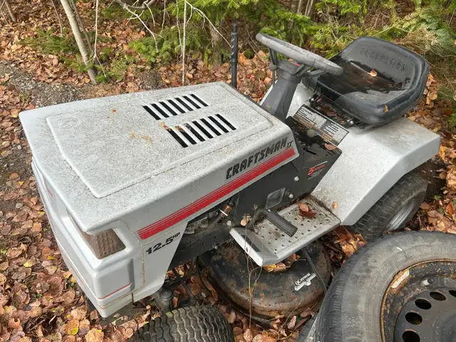 Snowblowers, generator, lawn mowers for parts or repair in Lawnmowers & Leaf Blowers in Ottawa - Image 6