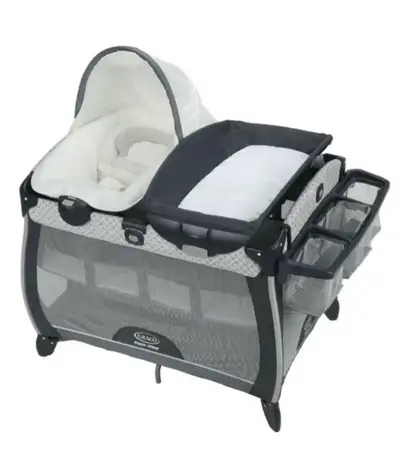 Graco Playpen - set, View more