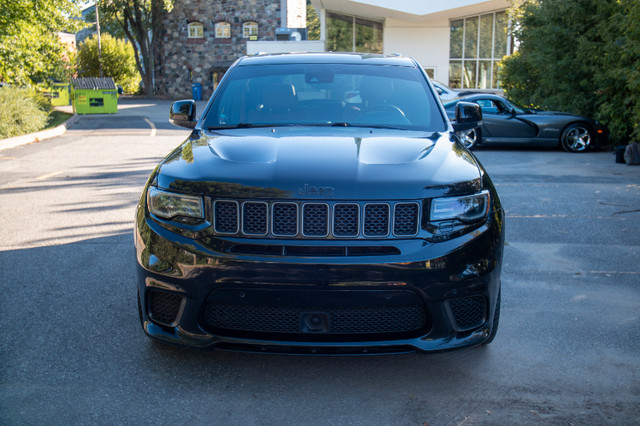 Jeep Grand Cherokee TRACKHAWK 2018 dans Autos et camions  à Longueuil/Rive Sud - Image 2