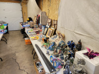 GARAGE SALE - 3703-122 Avenue