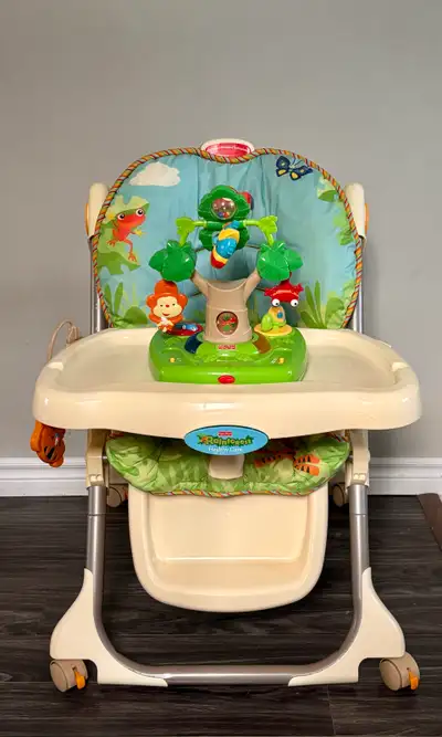 Fisher-Price High Chair, View more