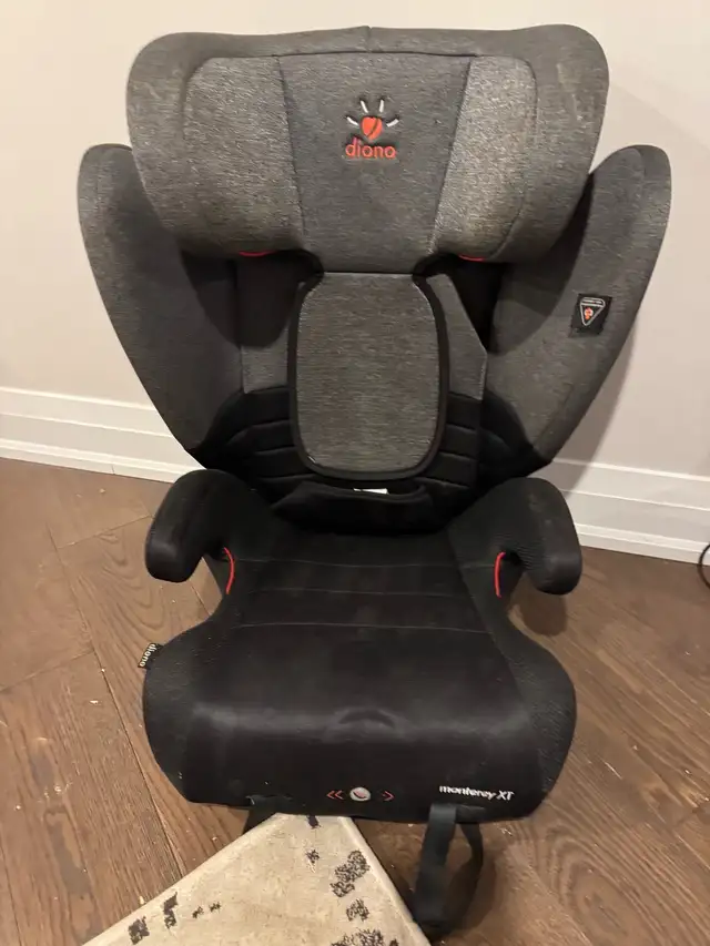 Diono Monterey XT Booster car seat in Strollers, Carriers & Car Seats in Mississauga / Peel Region - Image 2