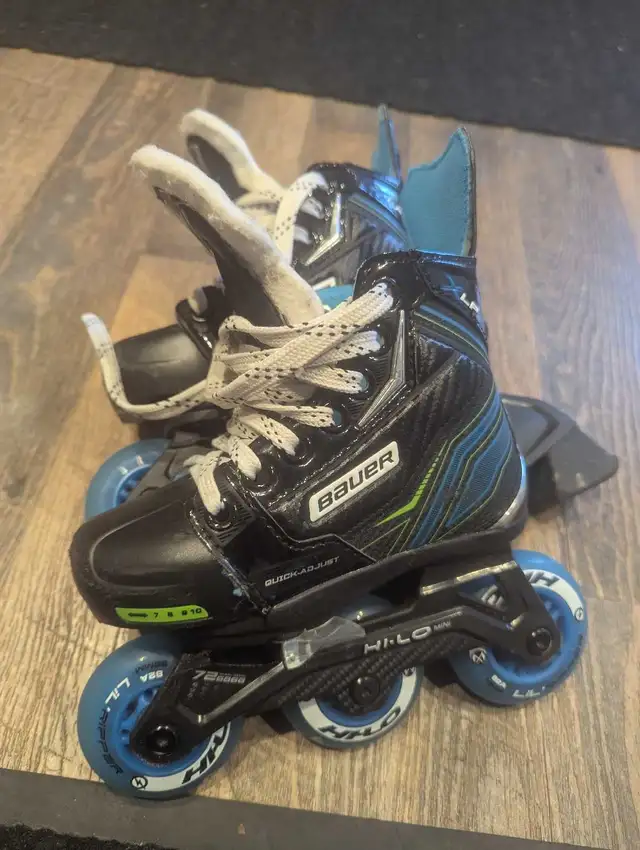 kids youth rollerblades inline skates in Skates & Blades in Kitchener / Waterloo - Image 2