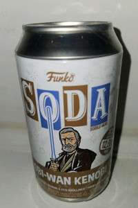 Etobicoke PickUp: Obi-Wan Kenobi FUNKO SODA Sealed Star Wars