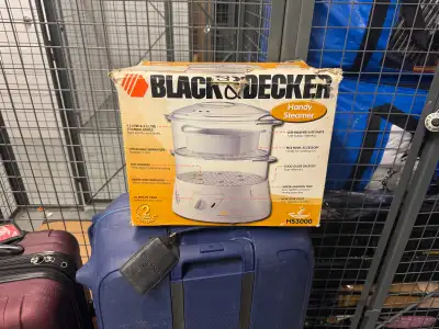 handy steamer for sale, never used., View more