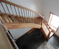rampes et escaliers
