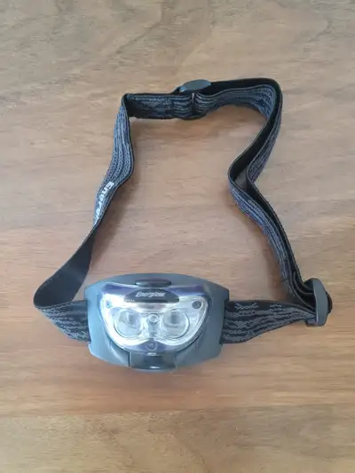 Energizer LED Headlight, View more