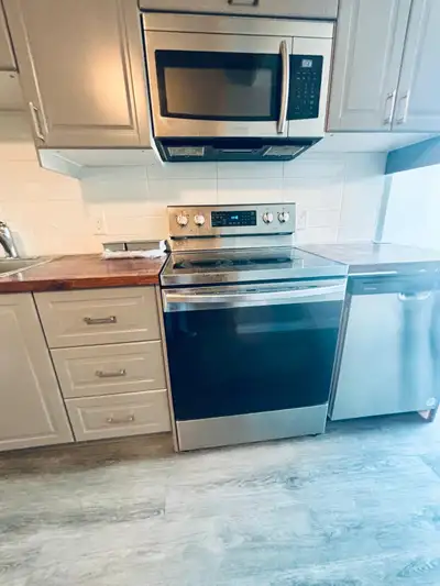 Lease Takeover 1 Bd. Loft in ByWard Market: $1.850
