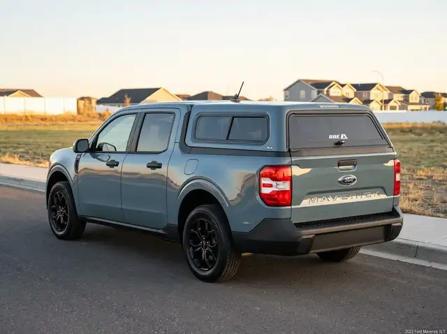 2022 Ford Maverick XLT569252913895198722