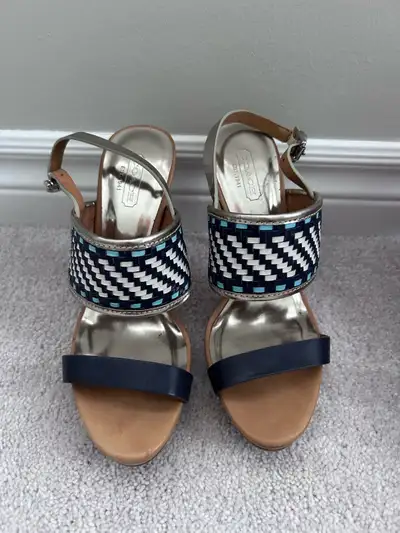 Coach Heels, View more