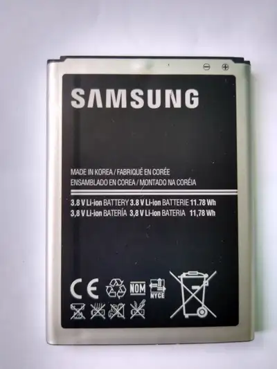 Samsung Phone Battery, View more