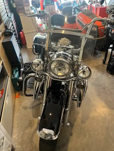 2016 Harley-Davidson 103 Road King