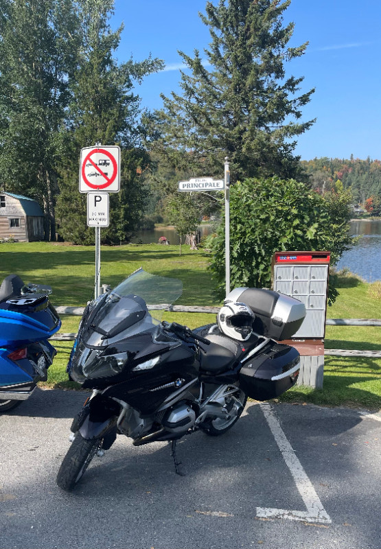 Bmw r1200rt lc 2015 dans Routières sportives  à Ville de Québec - Image 3