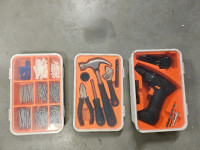50$ // Ikea FIXA boîte à outils / tool box