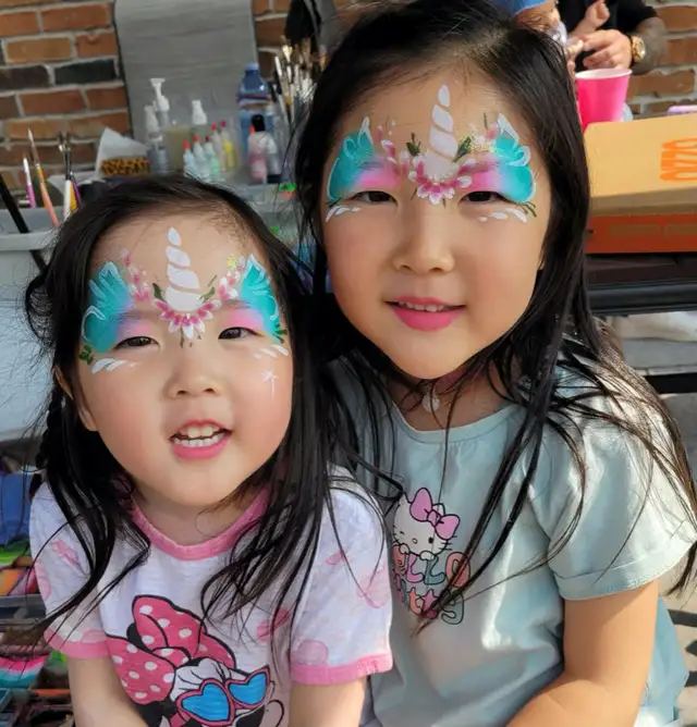 FACE PAINTING/AIRBRUSH TATTOOS62863233022594124