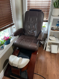 Pedicure Chair for sale