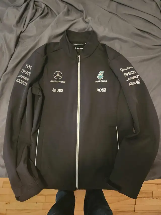 AMG HUGO BOSS Vest62854391857026126