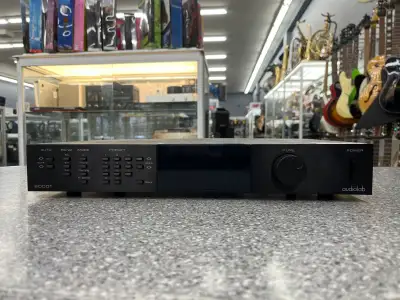 AudioLab 8000T Tuner, View more