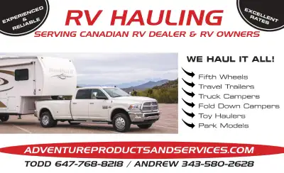 APSInc. is fully insured Kingston Ontario Based with Diesel Dually, CVOR, Servicing Ontario and Queb...